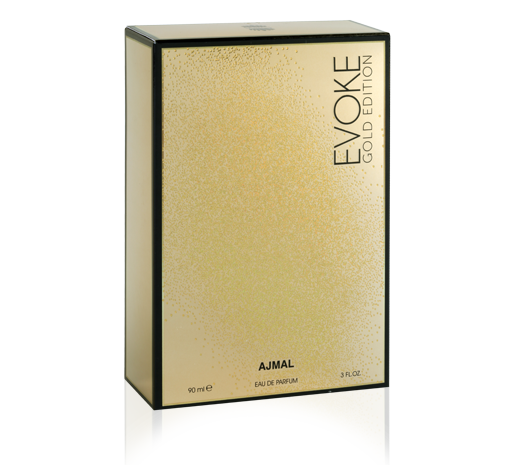 EVOKE  GOLD EDITION HIM  EAU DE PARFUM   EDP 90 ML